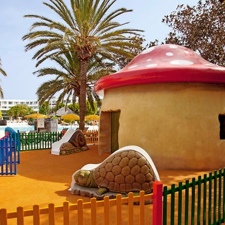 H10 Lanzarote Princess Playa Blanca  Exterior photo