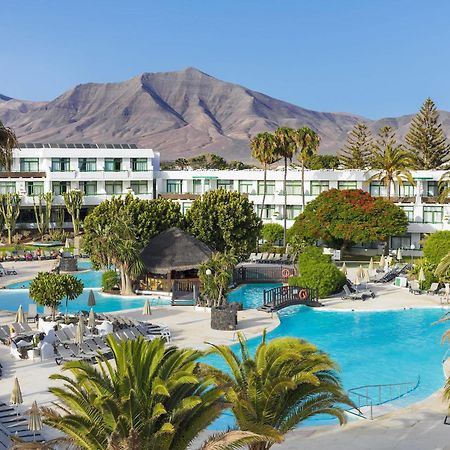 H10 Lanzarote Princess Playa Blanca  Exterior photo