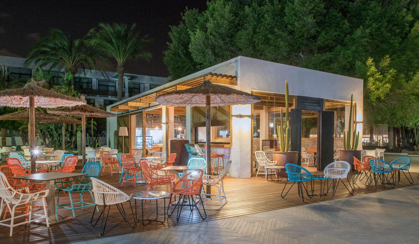 H10 Lanzarote Princess Playa Blanca  Exterior photo