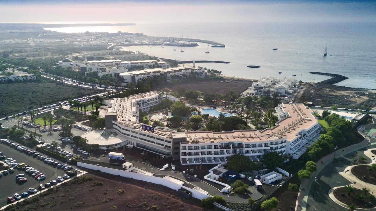 H10 Lanzarote Princess Playa Blanca  Exterior photo