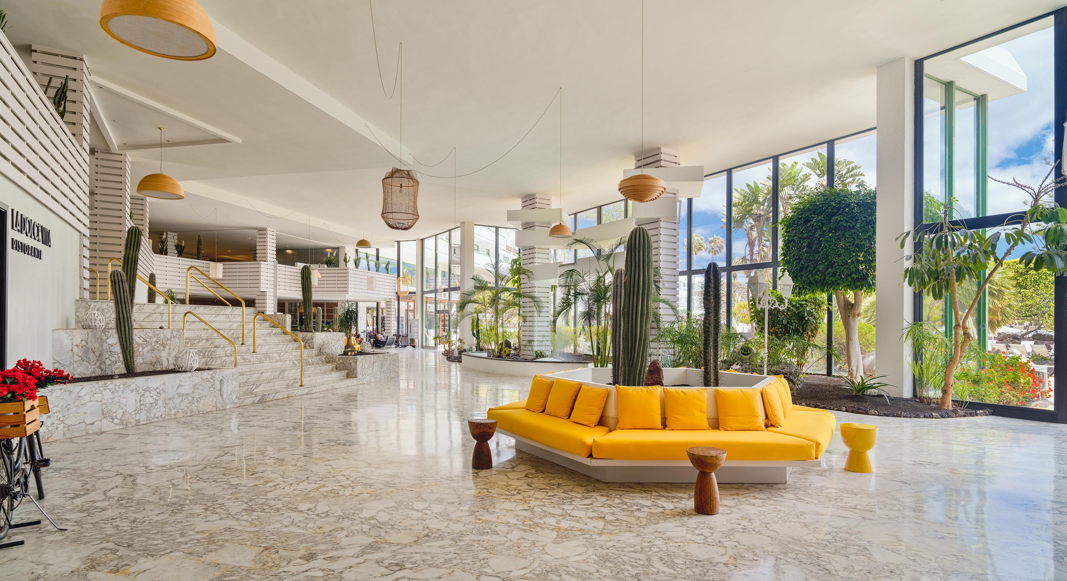 H10 Lanzarote Princess Playa Blanca  Exterior photo