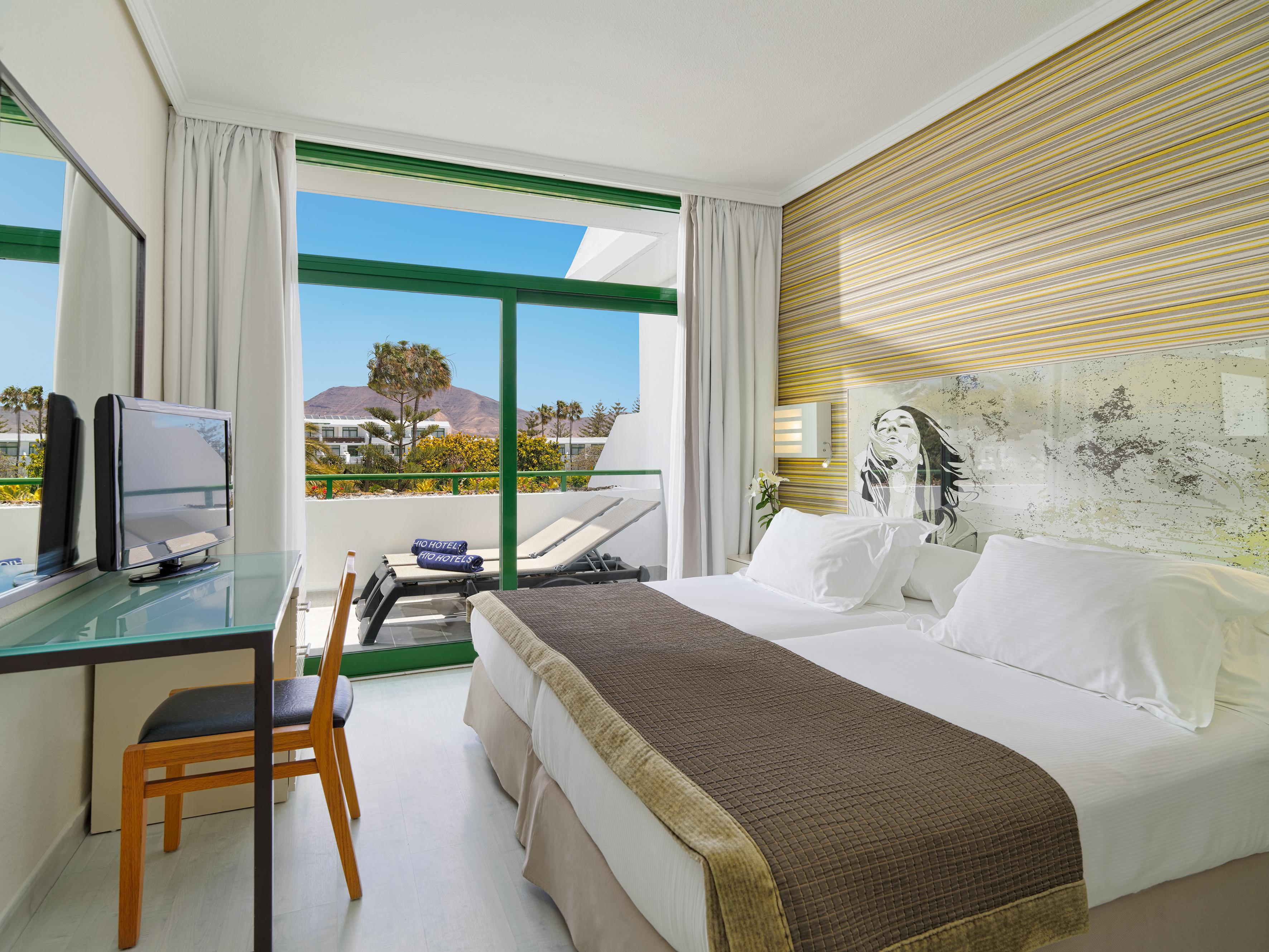 H10 Lanzarote Princess Playa Blanca  Exterior photo