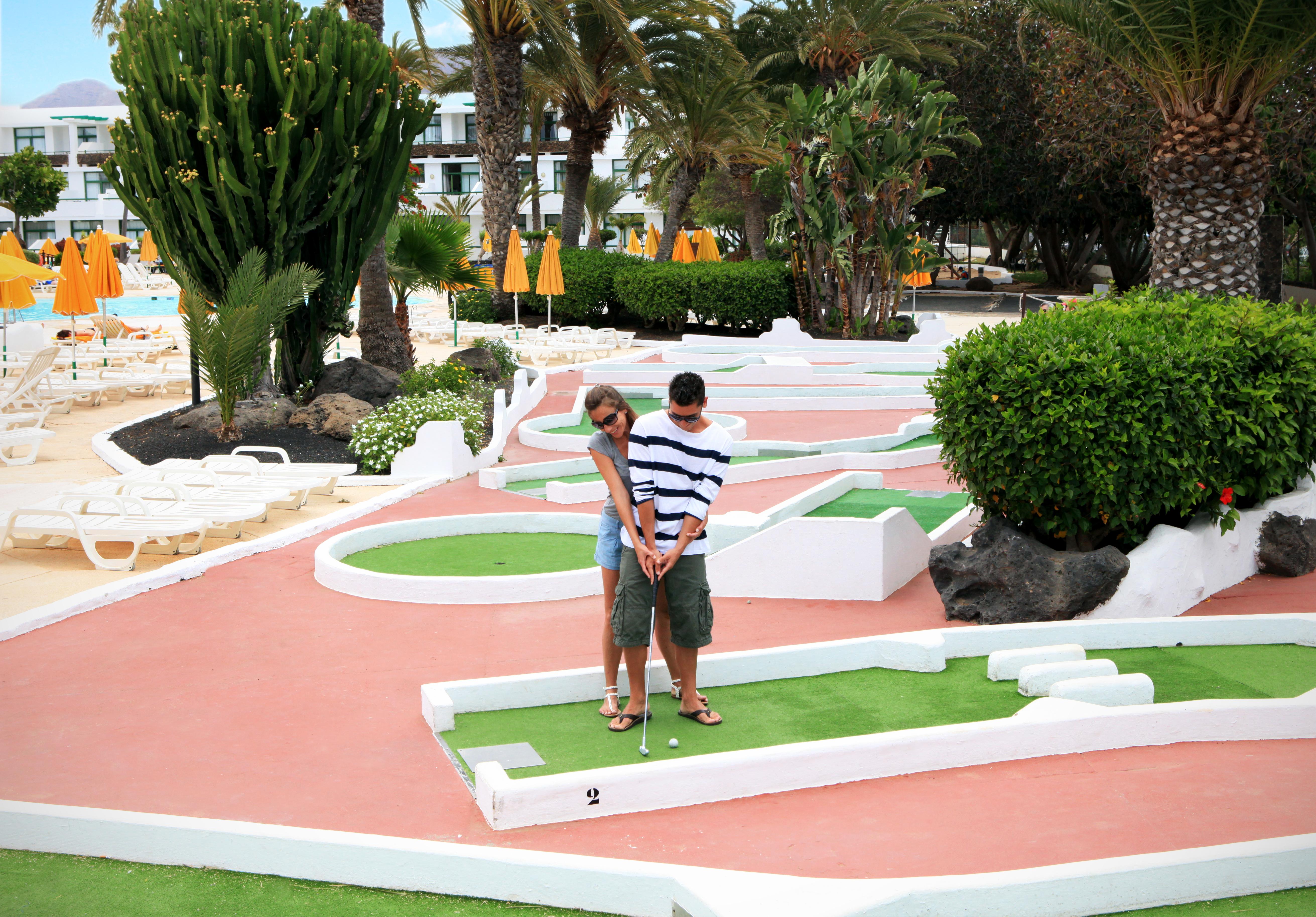 H10 Lanzarote Princess Playa Blanca  Exterior photo