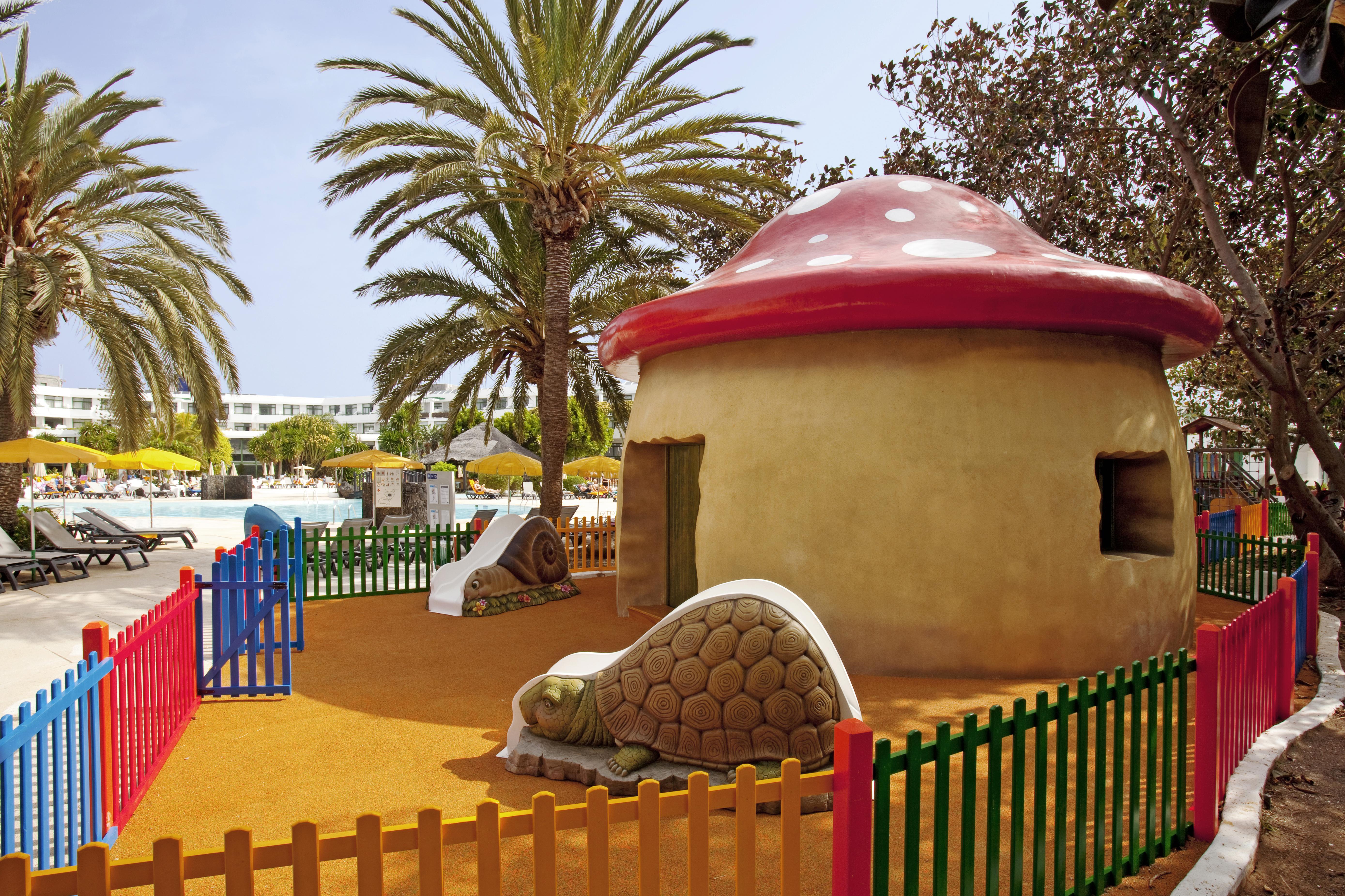 H10 Lanzarote Princess Playa Blanca  Exterior photo