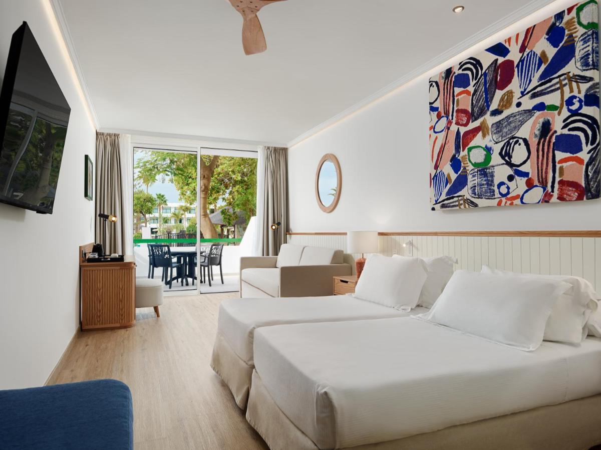 H10 Lanzarote Princess Playa Blanca  Exterior photo