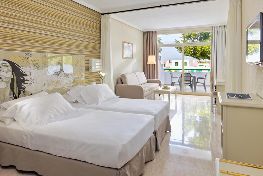H10 Lanzarote Princess Playa Blanca  Exterior photo