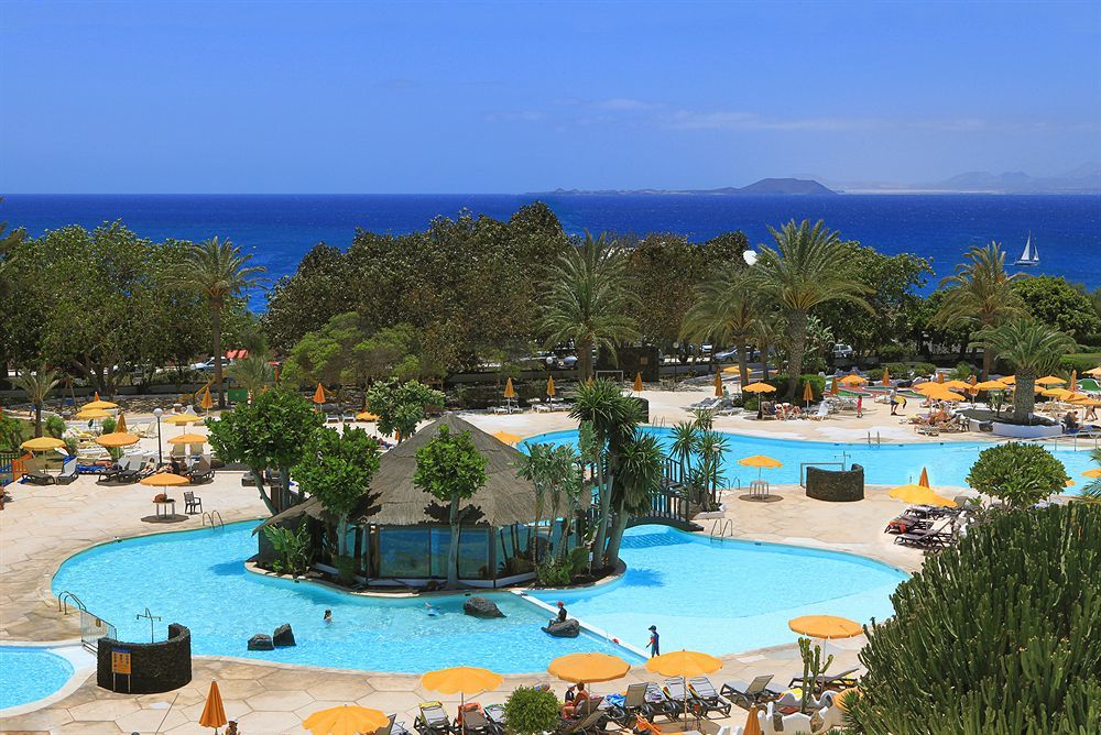 H10 Lanzarote Princess Playa Blanca  Exterior photo