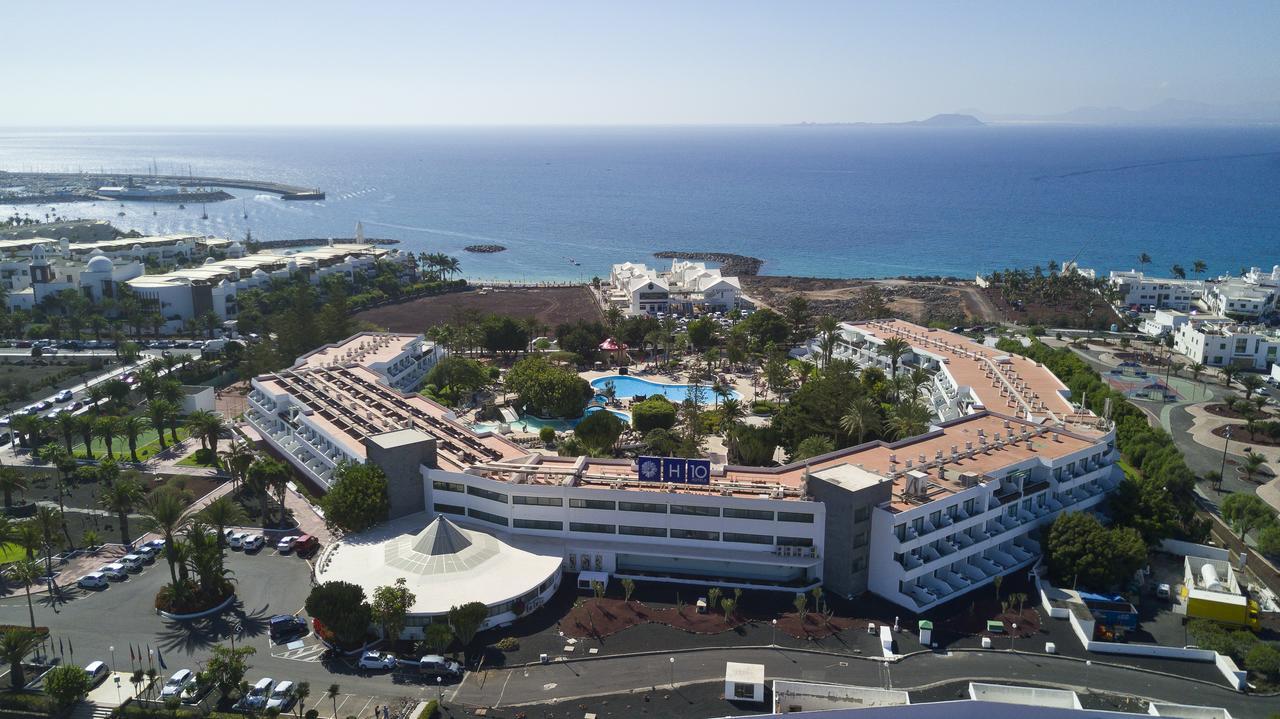 H10 Lanzarote Princess Playa Blanca  Exterior photo