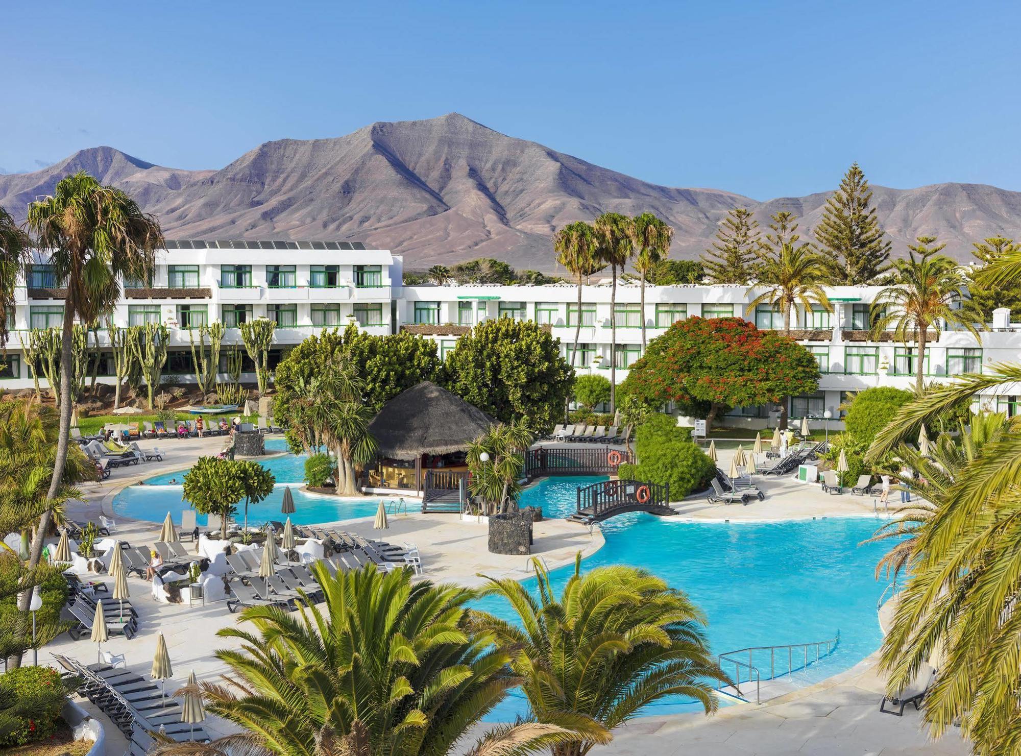 H10 Lanzarote Princess Playa Blanca  Exterior photo