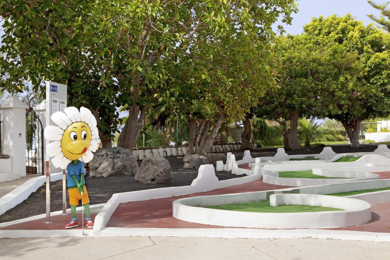 H10 Lanzarote Princess Playa Blanca  Exterior photo