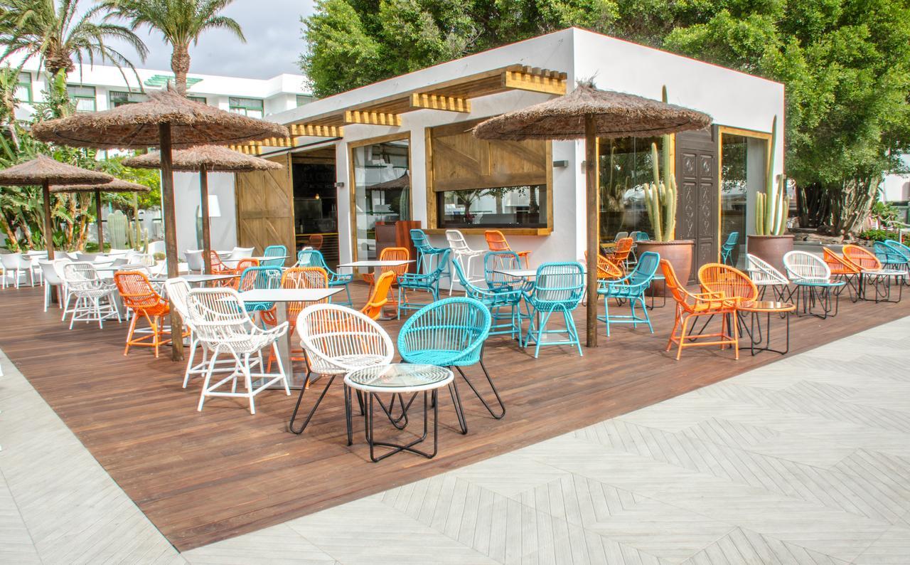 H10 Lanzarote Princess Playa Blanca  Exterior photo